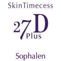 Bioprogramming SkinTimecess 27D Plus Sophalen Soap