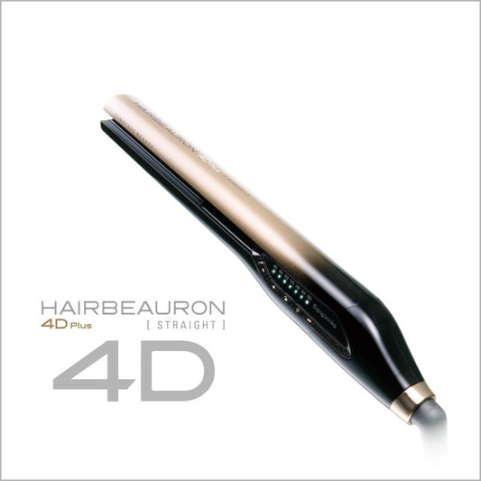 HAIRBEAURON 4D Plus [STRAIGHT]